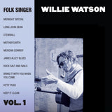 Willie Watson - Folksinger vol.1 (CD)