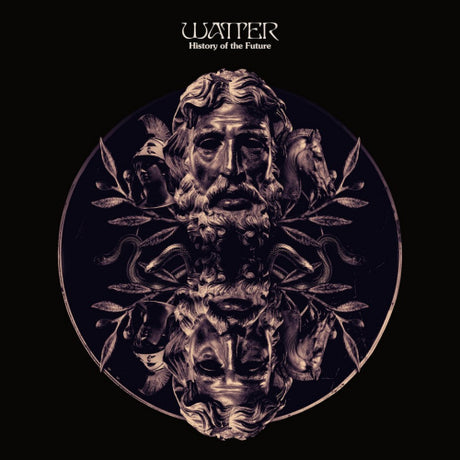 Watter - History of the future (CD) - Velvet Music