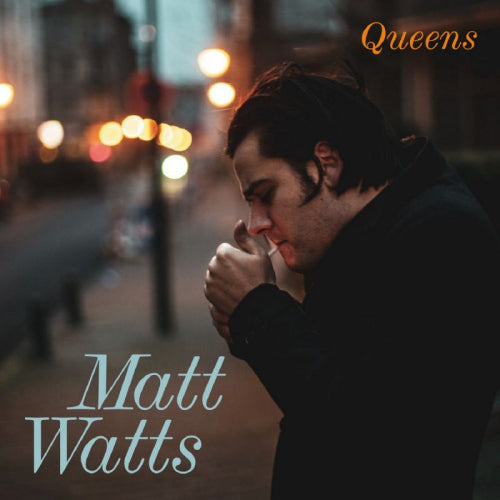 Matt Watts - Queens (CD)