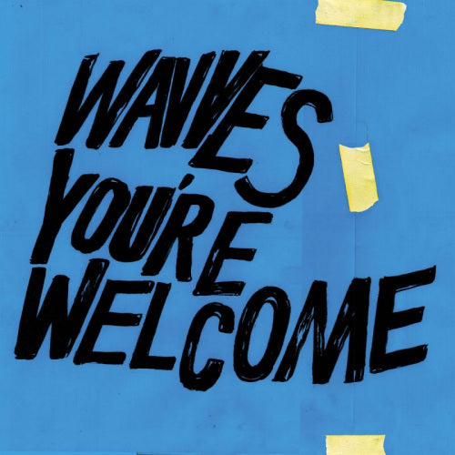 Wavves - You're welcome (LP) - Velvet Music