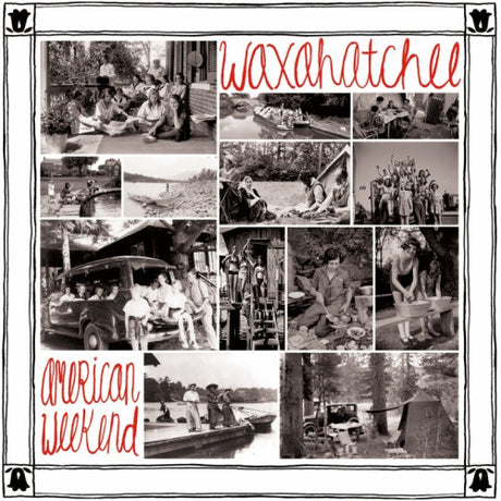 Waxahatchee - American weekend (CD) - Velvet Music