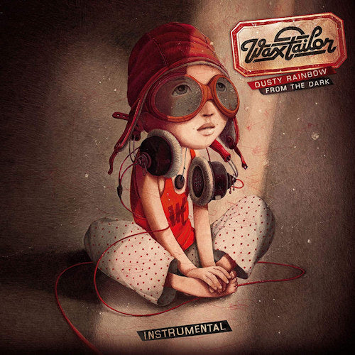 Wax Tailor - Dusty rainbow from the dark (LP) - Velvet Music