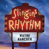 Wayne Hancock - Slingin' rhythm (CD) - Velvet Music