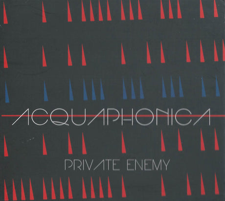 Federica Colangelo Acquaphonica - Private Enemy (tweedehands CD) - Velvet Music