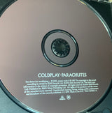 Coldplay - Parachutes (tweedehands CD) - Velvet Music