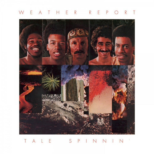 Weather Report - Tale spinnin' (CD) - Velvet Music