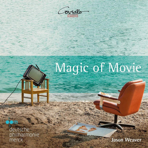 J. Williams - Magic of movies vol.1 (CD)