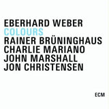 Eberhard Weber - Colours (CD) - Velvet Music