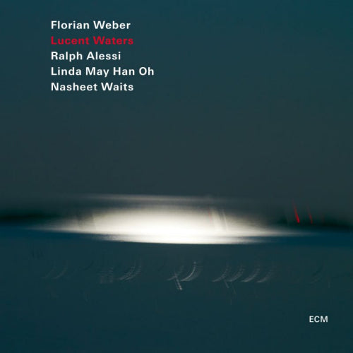 Florian Weber - Lucent waters (CD) - Velvet Music