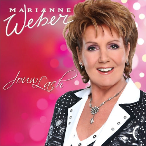 Marianne Weber - Jouw lach (CD) - Velvet Music