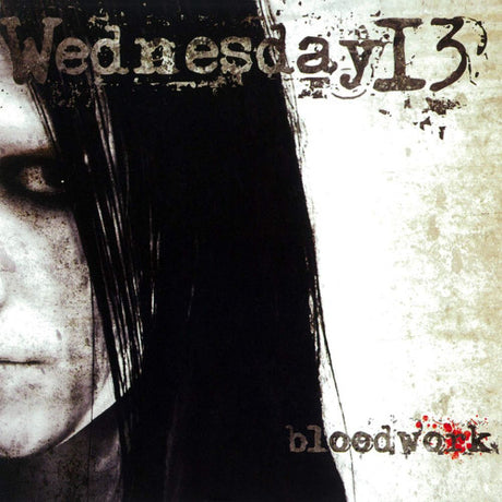 Wednesday 13 - Bloodwork (LP) - Velvet Music