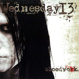 Wednesday 13 - Bloodwork (CD) - Velvet Music