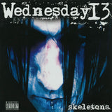 Wednesday 13 - Skeletons (CD) - Velvet Music