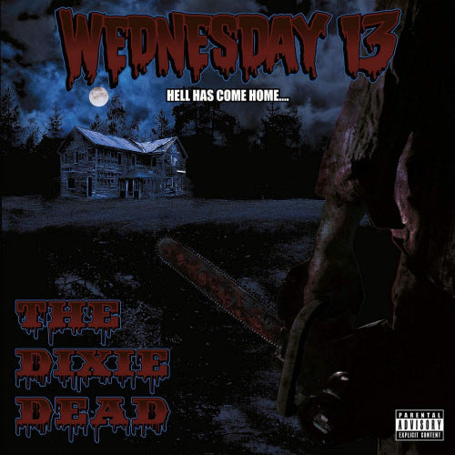 Wednesday 13 - The dixie dead (CD) - Velvet Music