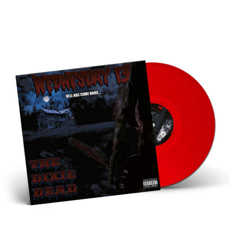 Wednesday 13 - Dixie dead (LP) - Velvet Music