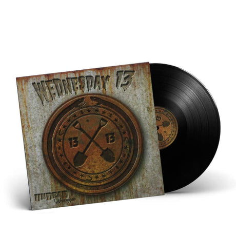 Wednesday 13 - Undead unplugged (LP) - Velvet Music