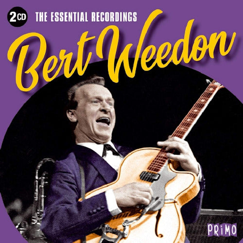 Bert Weedon - Essential recordings (CD) - Velvet Music
