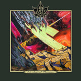 Weed Demon - Astrological passages (LP) - Velvet Music