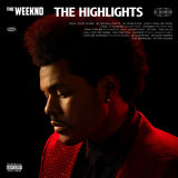 The Weeknd - Highlights (LP)