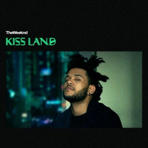 The Weeknd - Kiss land -ltd/coloured- (LP) - Velvet Music