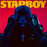 The Weeknd - Starboy (CD) - Velvet Music