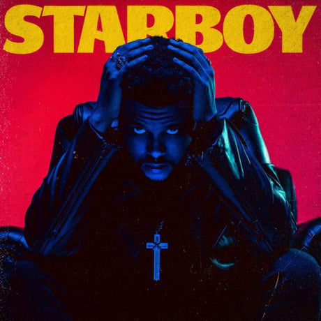 The Weeknd - Starboy (CD) - Velvet Music