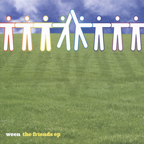 Ween - Friends ep (CD) - Velvet Music