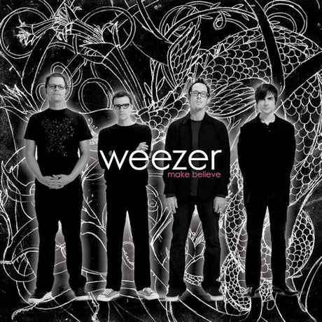 Weezer - Make believe -hq/download- (LP) - Velvet Music
