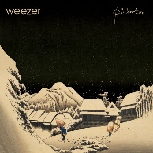 Weezer - Pinkerton (LP) - Velvet Music
