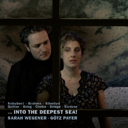 Sarah Wegener / Gotz Payer - Into the deepest sea! (CD) - Velvet Music