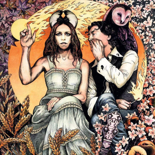Gillian Welch - The harrow & the harvest (LP)