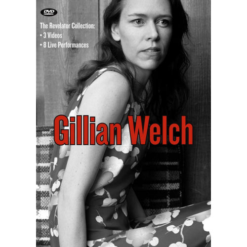 Gillian Welch - Revelator collection (DVD film)