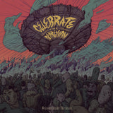Welcome Inside The Brain - Celebrate the depression (CD)