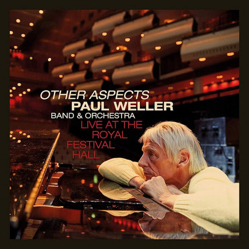 Paul Weller - Other aspects: live at the royal festival hall (LP) - Velvet Music