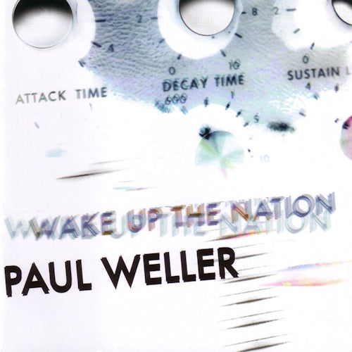 Paul Weller - Wake up the nation (CD)