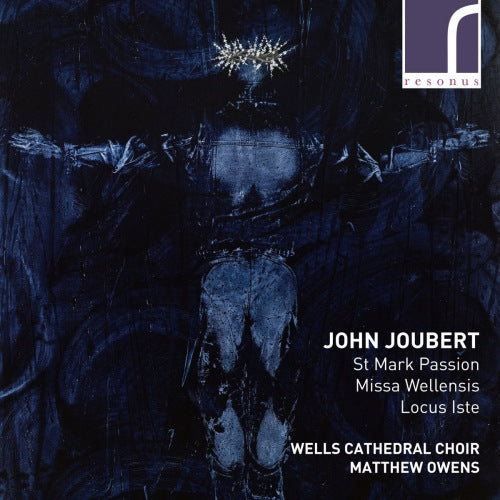 J. Joubert - St mark passion/missa wellensis/locus iste (CD) - Velvet Music