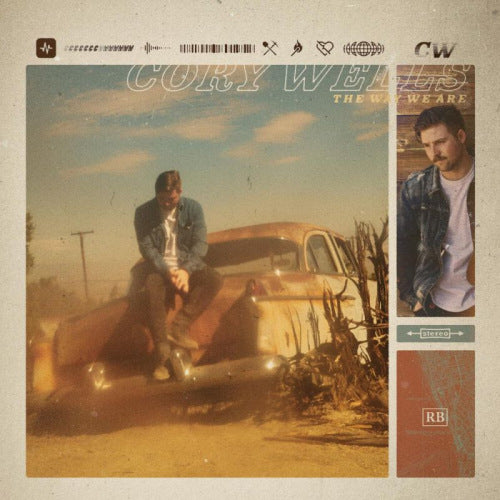 Cory Wells - Way we are (LP)
