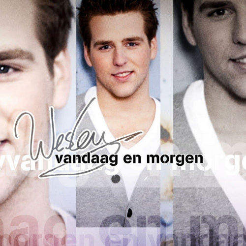 Wesley - Vandaag en morgen (CD)