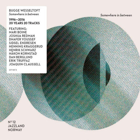 Bugge Wesseltoft - Somewhere in between (CD) - Velvet Music