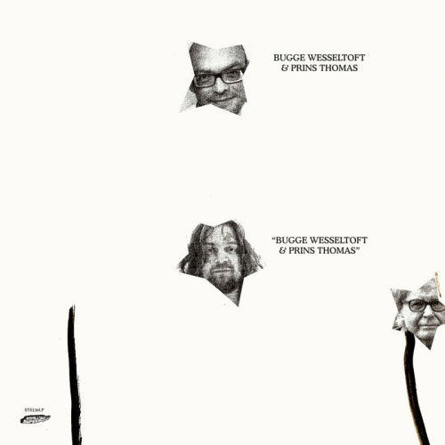 Bugge Wesseltoft - Bugge wesseltoft & prins thomas (LP) - Velvet Music