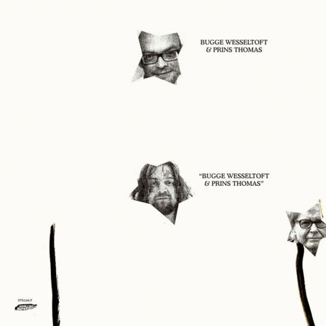 Bugge Wesseltoft - Bugge wesseltoft & prins thomas (CD) - Velvet Music