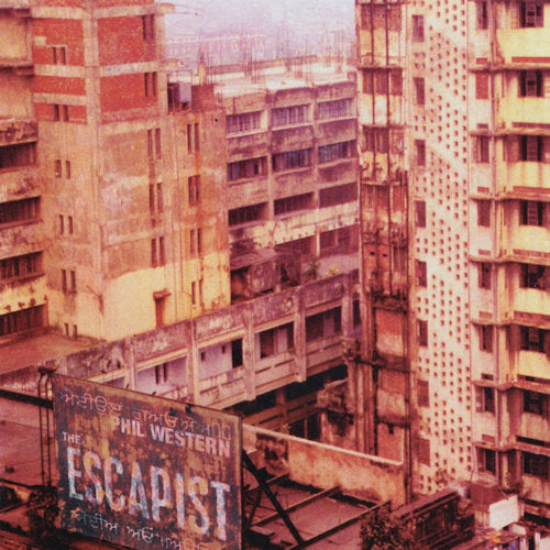 Phil Western - Escapist (LP)