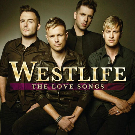 Westlife - Westlife - the lovesongs (CD)