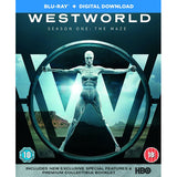 Tv Series - Westworld season 1 (blu ray movie) - Velvet Music
