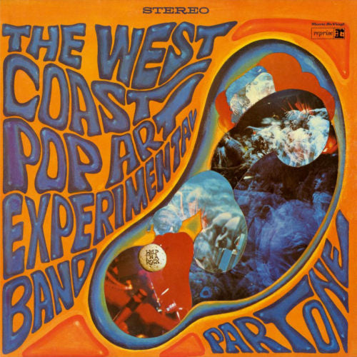 West Coast Pop Art Experimental Band - Part one -hq- (LP) - Velvet Music
