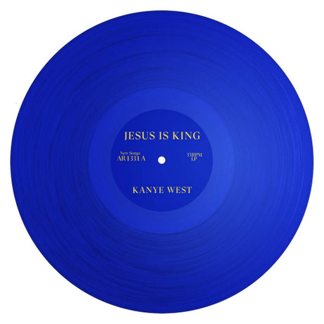 Kanye West - Jesus is king (CD) - Velvet Music