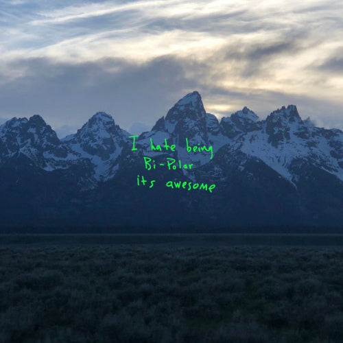 Kanye West - Ye (LP) - Velvet Music