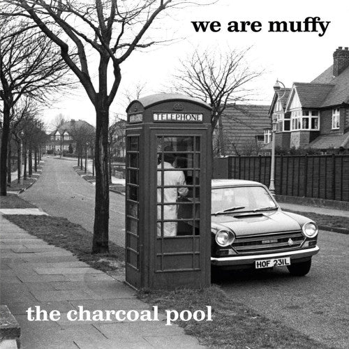 We Are Muffy - Charcoal pool (LP) - Velvet Music