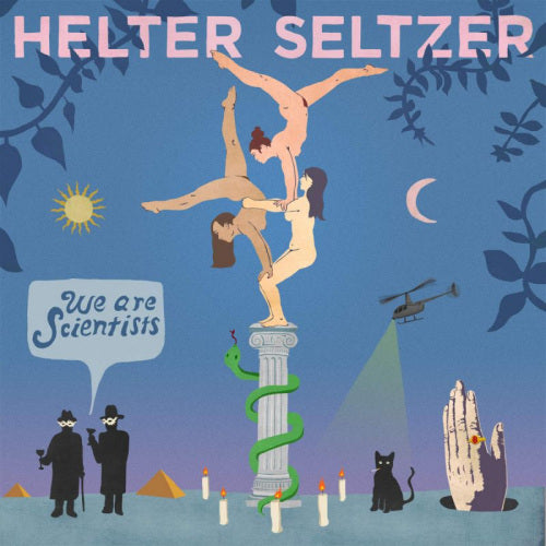 We Are Scientists - Helter seltzer (LP) - Velvet Music