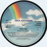 Fixx, The - Reach The Beach (tweedehands LP) - Velvet Music